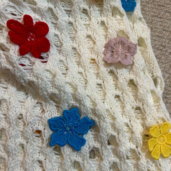 Lovers and Friends FLOWER POWER SKIRT - Picture 4 of 6